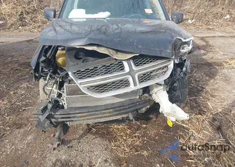 2012 Dodge Journey Sxt из США, поврежденный, VIN 3C4PDDBG9CT356555